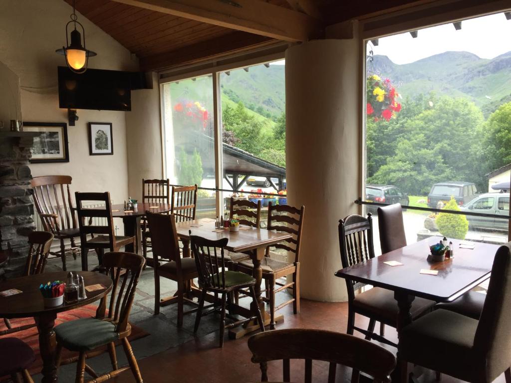 Brotherswater Inn Pub